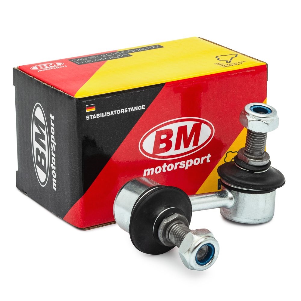 BM-MOTORSPORT TR2414 Тяга стабилизатора NISSAN PRIMERA P12 01- пер.подв.прав.