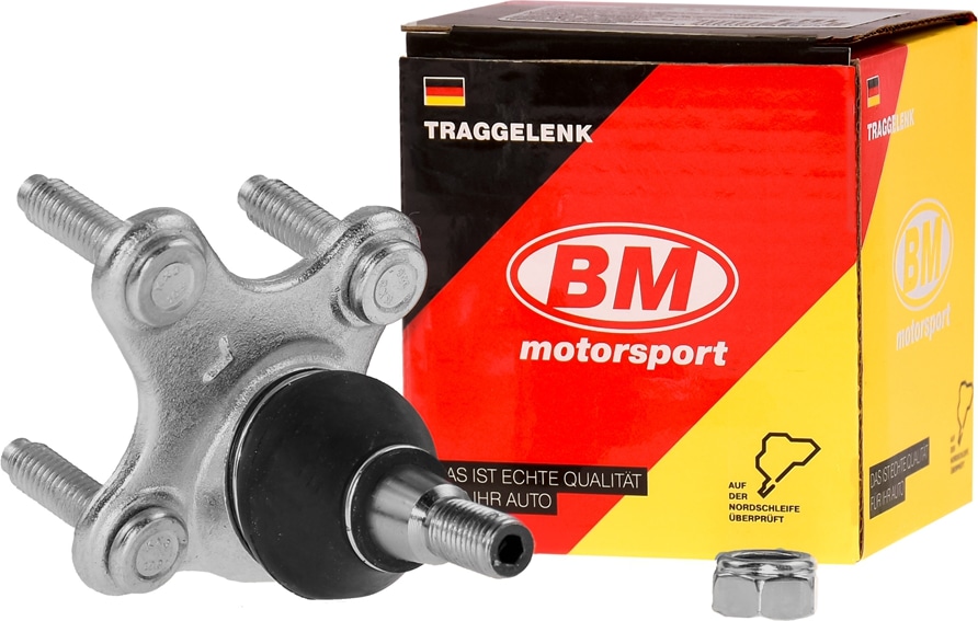 BM-MOTORSPORT TR4010 Опора шаровая рычага подвески, левая