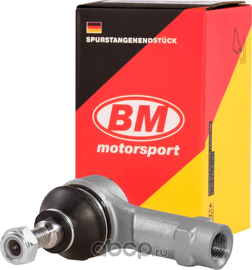 BM-MOTORSPORT TR4101 Наконечник тяги рулевой правый/левый