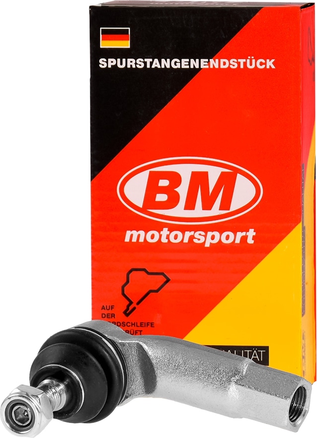 BM-MOTORSPORT TR4103 Наконечник тяги рулевой правый SKODA Octavia 2004, Tiguan 2007 TR4103