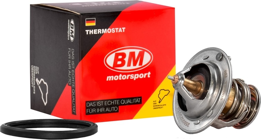 BM-MOTORSPORT TT4005 Термостат HYUNDAI/KIA IX 35/ SPORTAGE (+82°C)