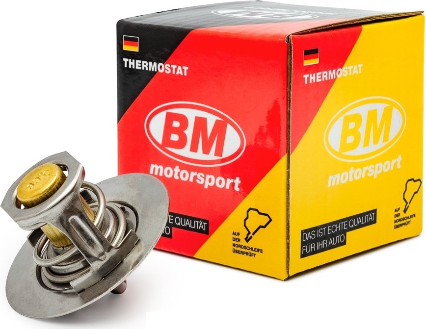 BM-MOTORSPORT TT4059 Термостат +83°C RENAULT LOGAN, DACIA, SANDERO