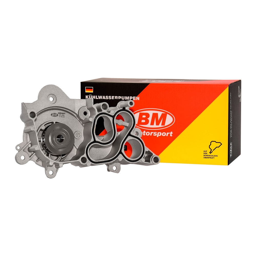 BM-MOTORSPORT WP2490 Помпа системы охлаждения