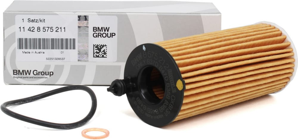 BMW 11428575211 Фильтр масляный купить в Самаре