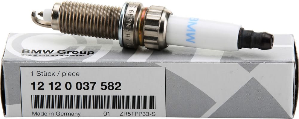 BMW 12120037582 Свеча зажигания High Power E82 E92 F10 F07