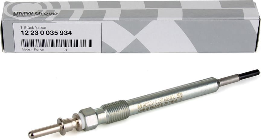 BMW 12230035934 Свеча накаливания BMW OE