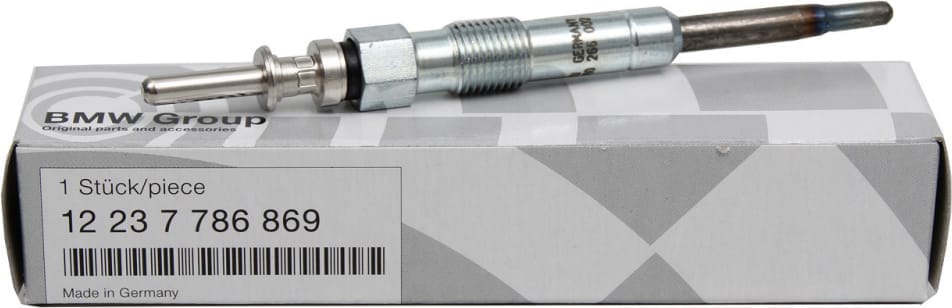 BMW 12237786869 Свеча накаливания