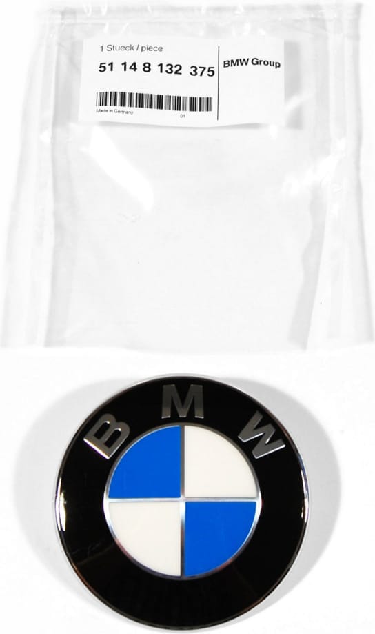 BMW 51148132375 эмблема