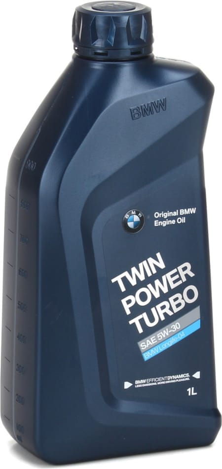 BMW 83212465849 Масло моторное синтетическое Twin Power Turbo LL-04 5W30 1л