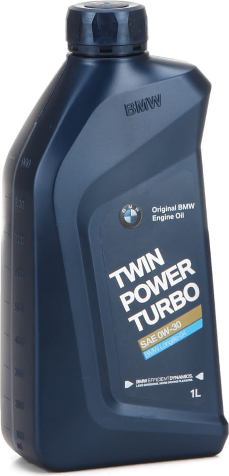 BMW 83212465854 Масло моторное Twinpower Turbo 0w30 Longlife-04 1л