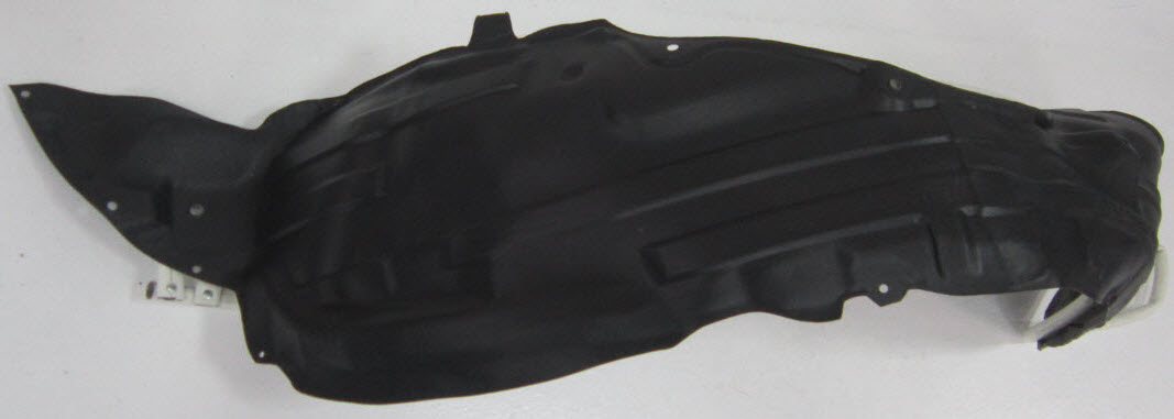 BODYPARTS MZCX709300L CX7 09- ПОДКРЫЛОК ПЕРЕДН КРЫЛА ЛЕВ