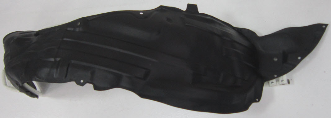 BODYPARTS MZCX709300R CX7 09- ПОДКРЫЛОК ПЕРЕДН КРЫЛА ПРАВ