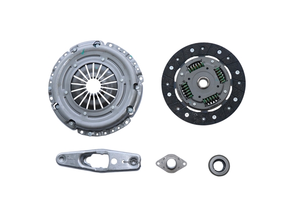 BORSEHUNG B10916 Ком/кт сцепления [220 mm] [с выж.+ вилка + направл.]