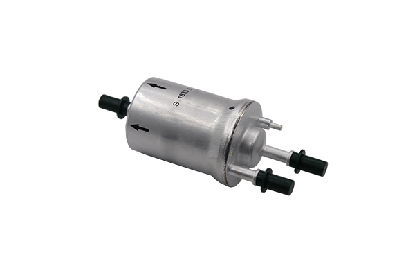 BORSEHUNG B12828 Фильтр топливный с регулятором 4 bar