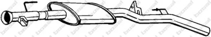 BOSAL 200361 Резонатор