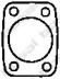 BOSAL 256148 Кольцо уплотнительное BMW E90 E91 E81 E87 116i/118i/318i 04-