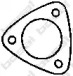 BOSAL 256405 Прокладка приемной трубы KIA RIO 1.3/1.5 00-05