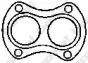 BOSAL 256418 Прокладка приемной трубы LAND ROVER Freelander 1.8 98-06