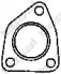 BOSAL 256427 Прокладка выпускной системы LAND ROVER FREELANDER 1.8/2.0D 98-06