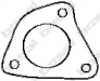 BOSAL 256905 Прокладка приемной трубы AUDI/VW 1.6-2.4 78-94