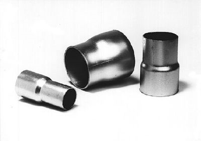 BOSAL 264745 Труба соединительная L 80мм D 45/42мм