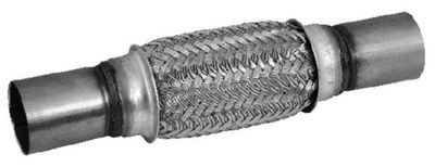 BOSAL 265629 Труба гофрированная универсальная с фланцами 60x160 (общ.270) InterLock