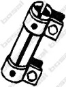 BOSAL 265955 Хомут глушителя D-60/L-125mm