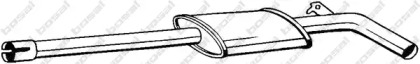 BOSAL 280291 Глушитель центральный
