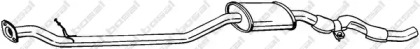 BOSAL 287237 Глушитель центральный