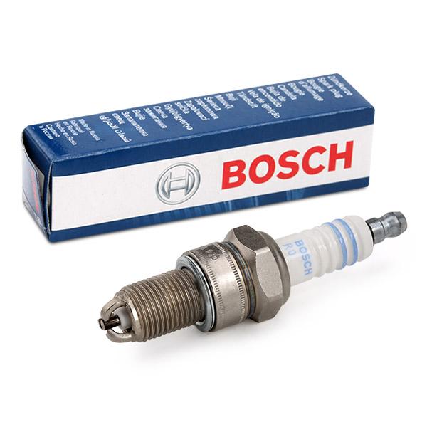 BOSCH 0241235756 Свеча зажигания