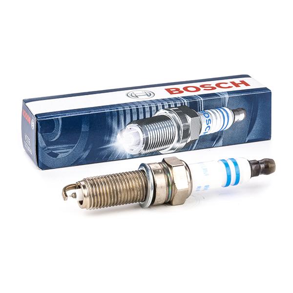 BOSCH 0242140515 Свеча зажигания MB/HYUNDAI/KIA 03- ирридий