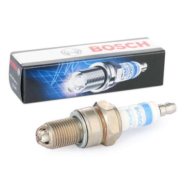 BOSCH 0242232504 СВЕЧА WR78, 1ШТ