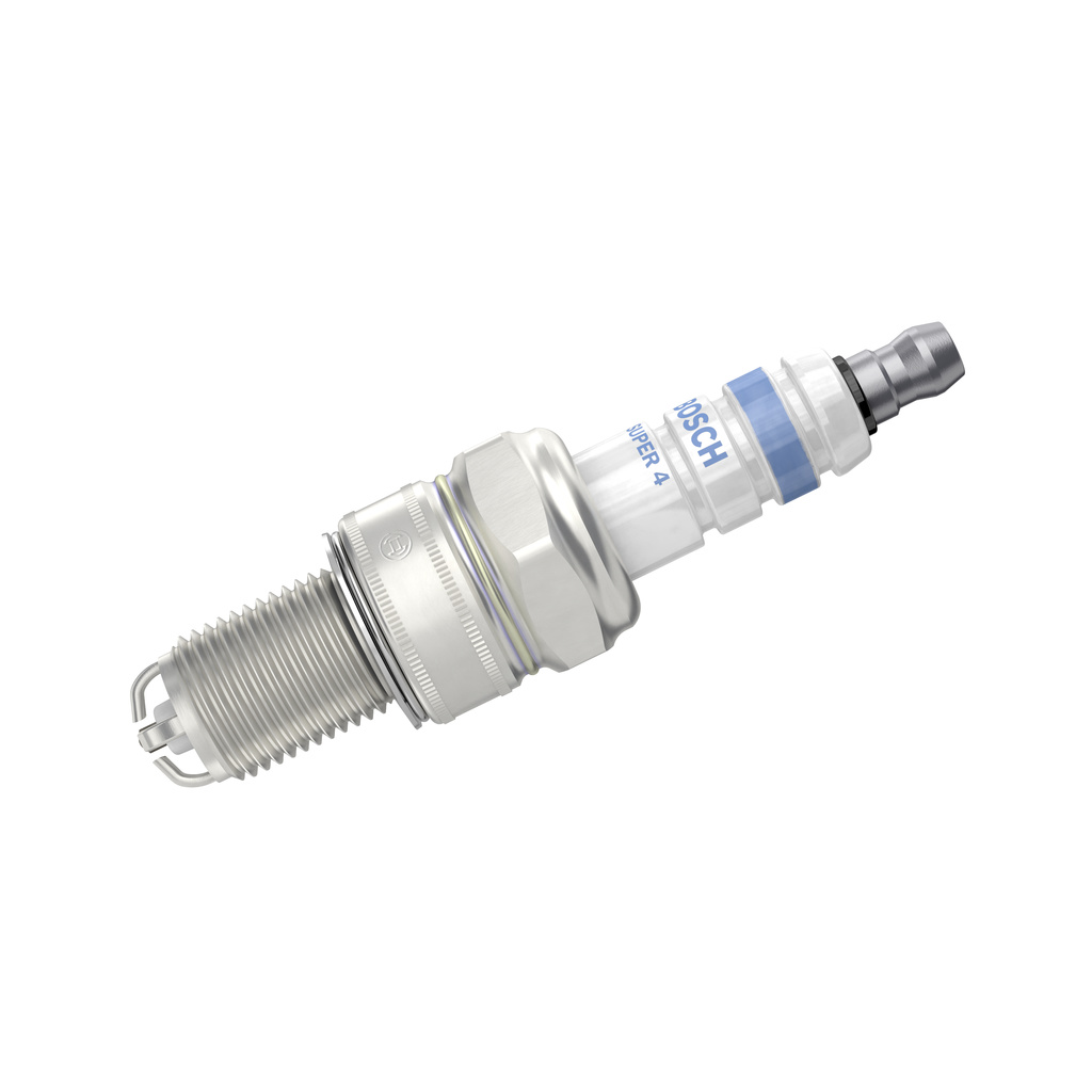 BOSCH 0242232803 КОМПЛЕКТ СВЕЧЕЙ ЗАЖИГАНИЯ WR78, 4ШТ БЛИСТЕР