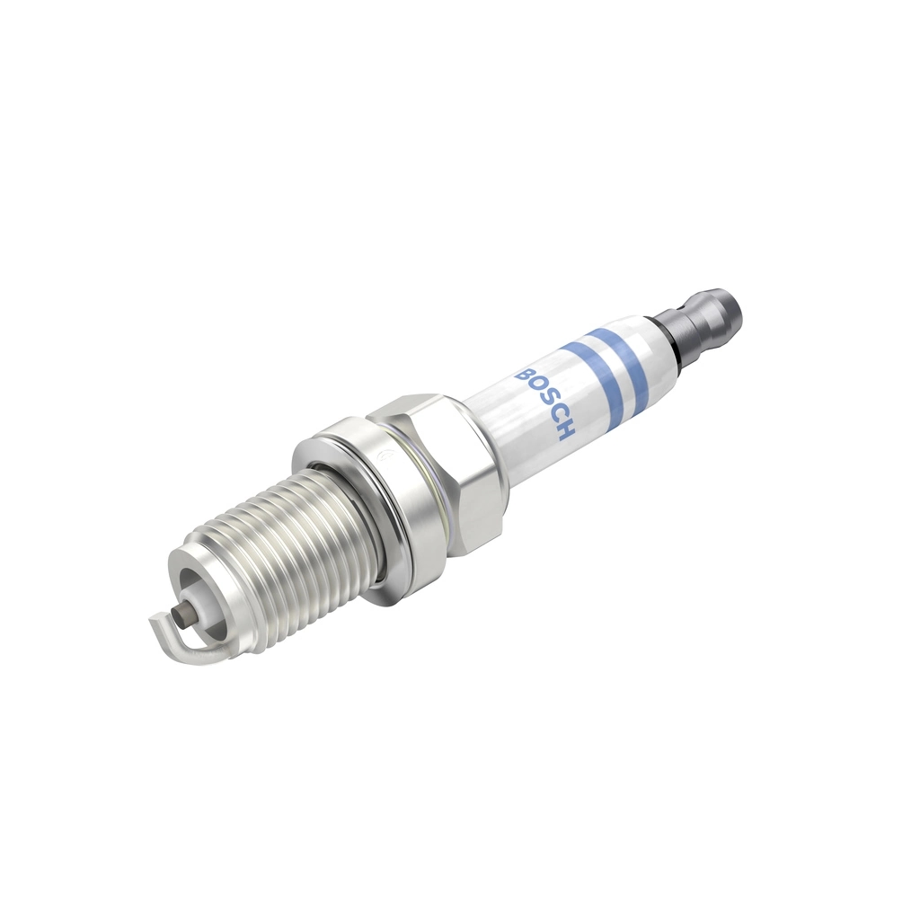 BOSCH 0242235797 Свеча зажигания AUDI: A3 2.0 FSI 03-, A3 Sportback 2.0 FSI 04-, Q7 3.6 FSI 06-   SEAT: ALTEA 2.0 FSI 04-, ALTEA XL 2.0 FSI 06-, LEON 2.0 FSI 05-, TOLEDO III 2.0