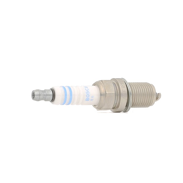 BOSCH 0242235913 Комплект свечей зажигания FR7DСX+ DAEWOO/FORD/HONDA/KIA/MAZDA/NISSAN/TOYOTA/SAAB/SUBARU