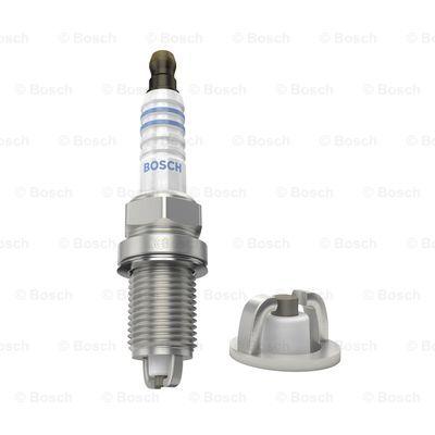 BOSCH 0242235914 Комплект свечей зажигания fr7ldс+ (0.9), 4шт[+7]