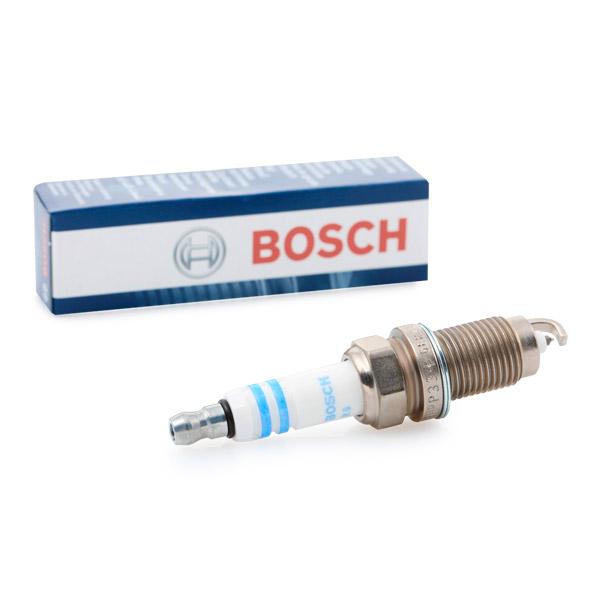 BOSCH 0242236566 Свеча зажигания AUDI: A8 6.0 W12 quattro 94-02, A8 6.0 W12 quattro 02-   FORD: GALAXY 2.8 V6 95-   SEAT: ALHAMBRA 2.0 i/2.8 V6/2.8 V6 4motion 96-, AROSA 1.0/1.4
