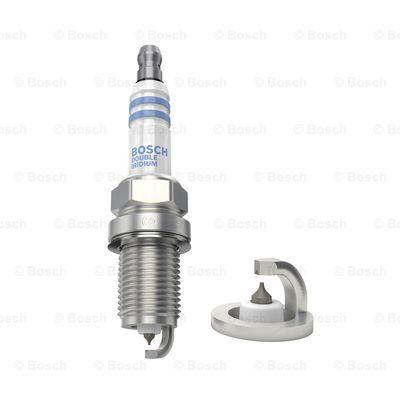 BOSCH 0242236599 Свеча зажигания fr7kii33x (1.0), 1шт