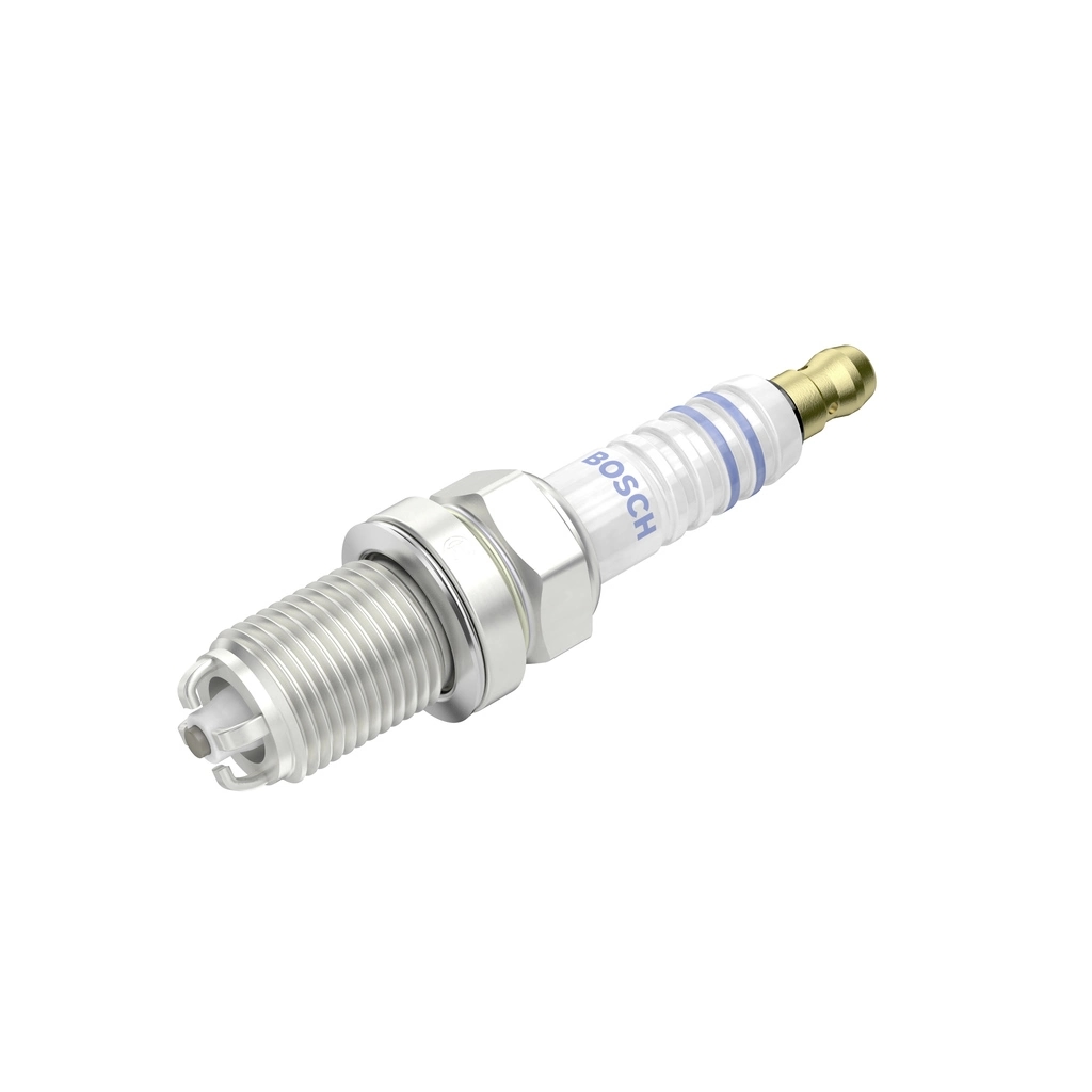 BOSCH 0242240587 Свеча зажигания fgr6kqe (1.6), 1шт