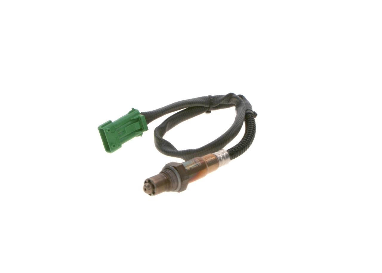 BOSCH 0258006027 Лямбда-зонд планарный CITROEN: BERLINGO 1.1 i /1.6/1.6 16V 96-, BERLINGO фургон 1.6 16V 96-, C2 1.1/1.6/1.6 VTS 03-, C3 1.1 i/1.6 16V 02-, C3 Pluriel 1.6 03-