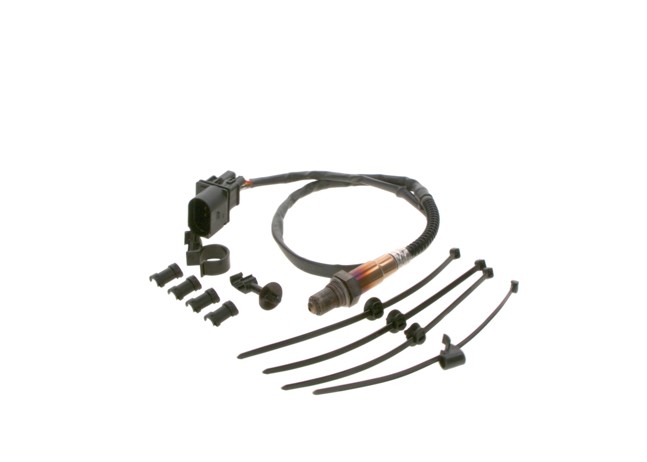 BOSCH 0258007357 Лямбда-зонд