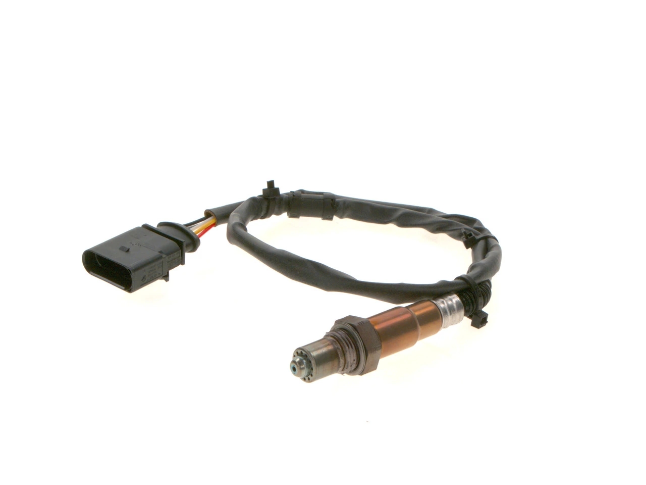 BOSCH 0258027197 Датчик кислородный Audi A3/Skoda Octavia 1.8 TSI/TFSI 12-