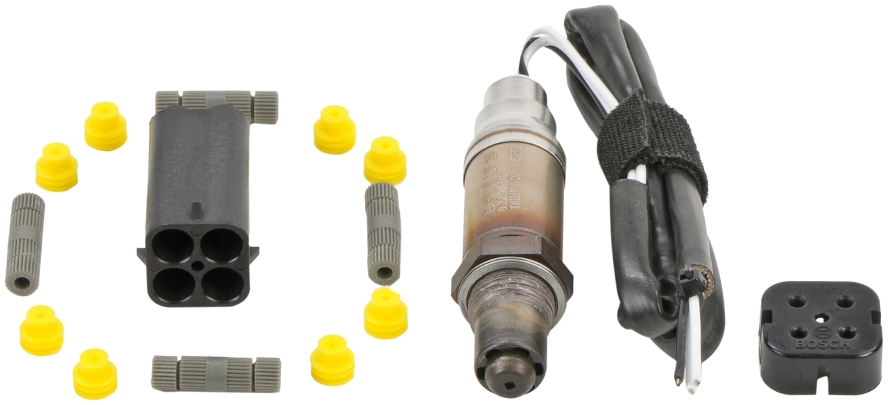 BOSCH 0258986502 Датчик кислородный универсальный