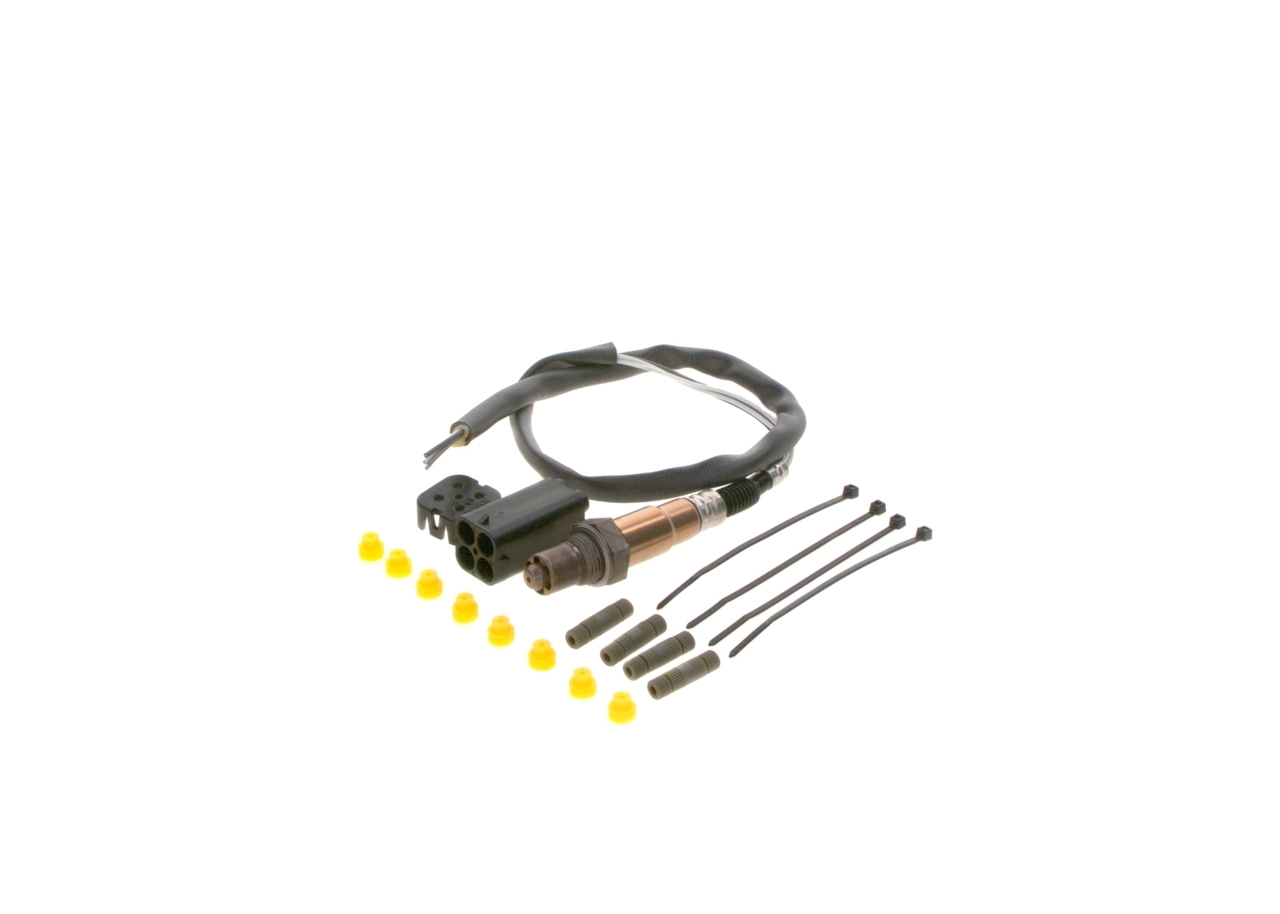 BOSCH 0258986615 Датчик кислородный универсальный