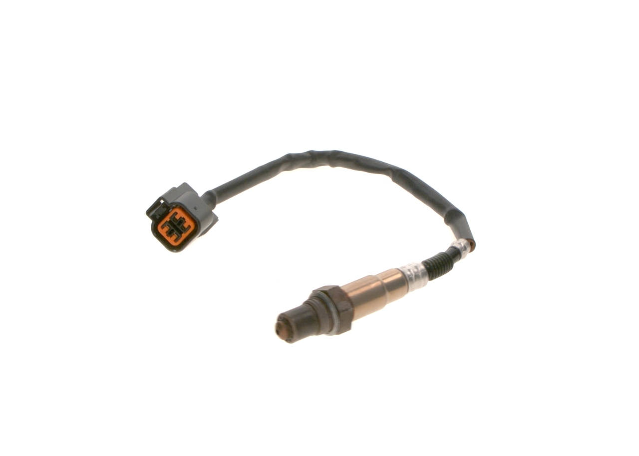 BOSCH 0258986627 Датчик кислородный 4х-контактный
