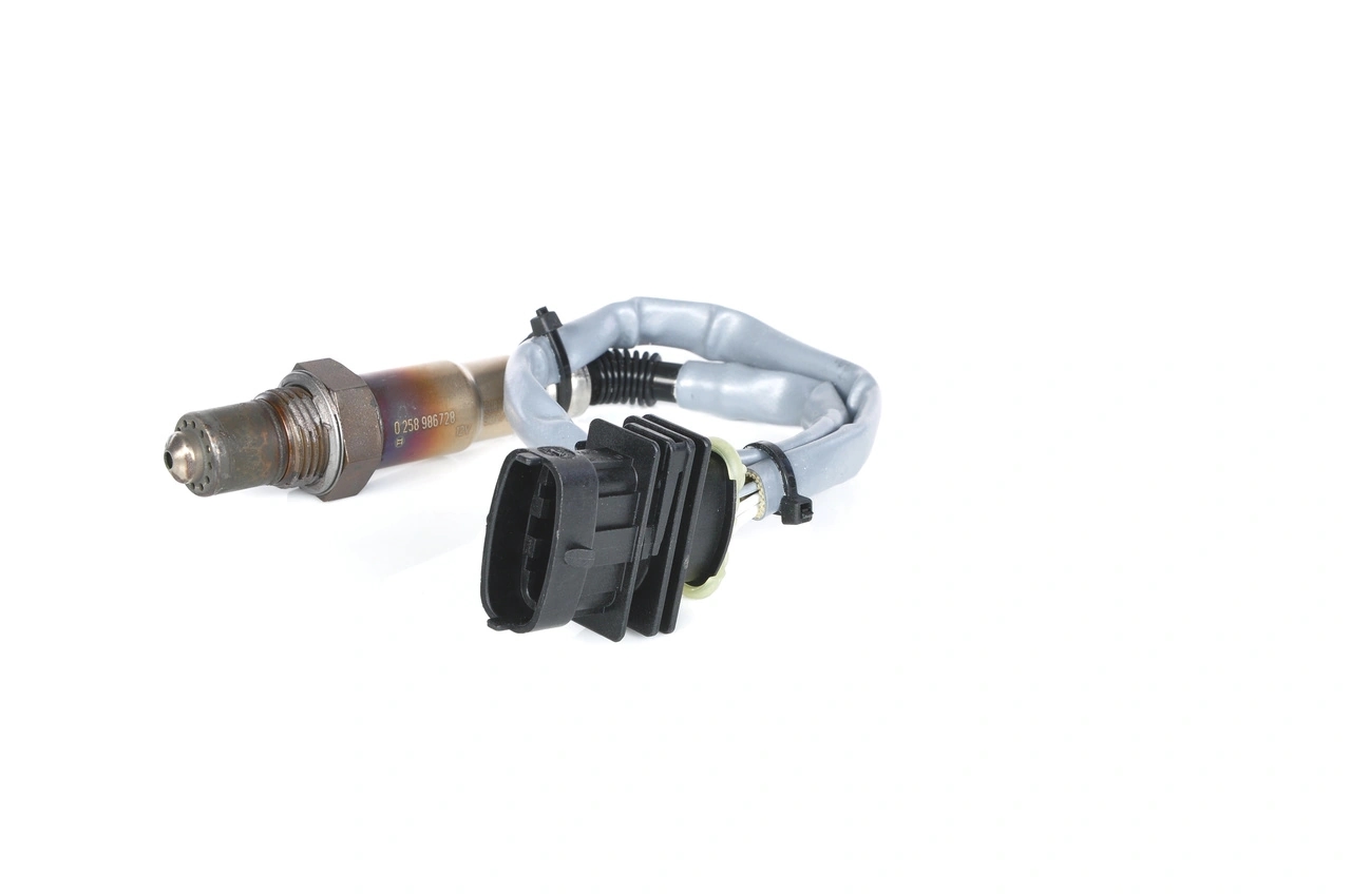 BOSCH 0258986728 Лямбда-зонд CHEVROLET: SENS 1.3 02-