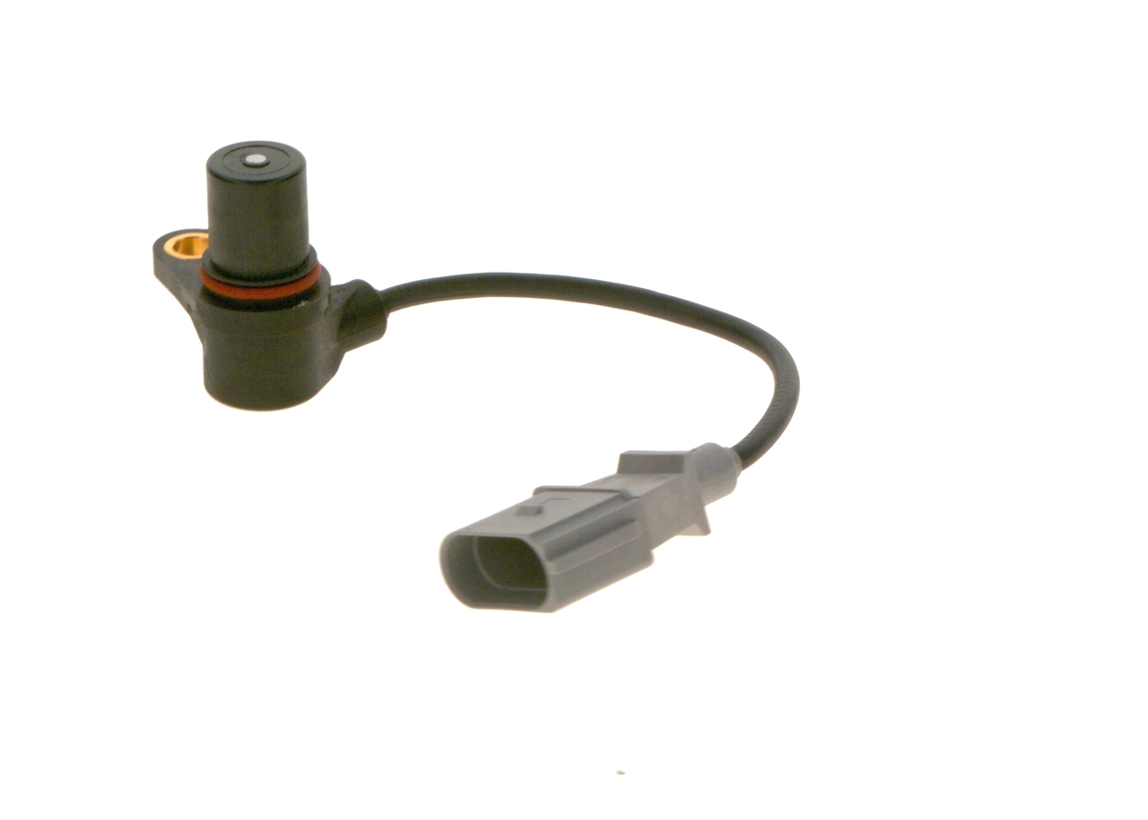 BOSCH 0261210199 Датчик положения коленвала AUDI: A3 1.6/1.8 T/1.8 T quattro/S3/S3 quattro 96-03, A3 1.6/2.0 TFSI/2.0 TFSI quattro/S3 quattro 03-, A3 Sportback 1.6/2.0 TFSI/2.0 TFSI quattro
