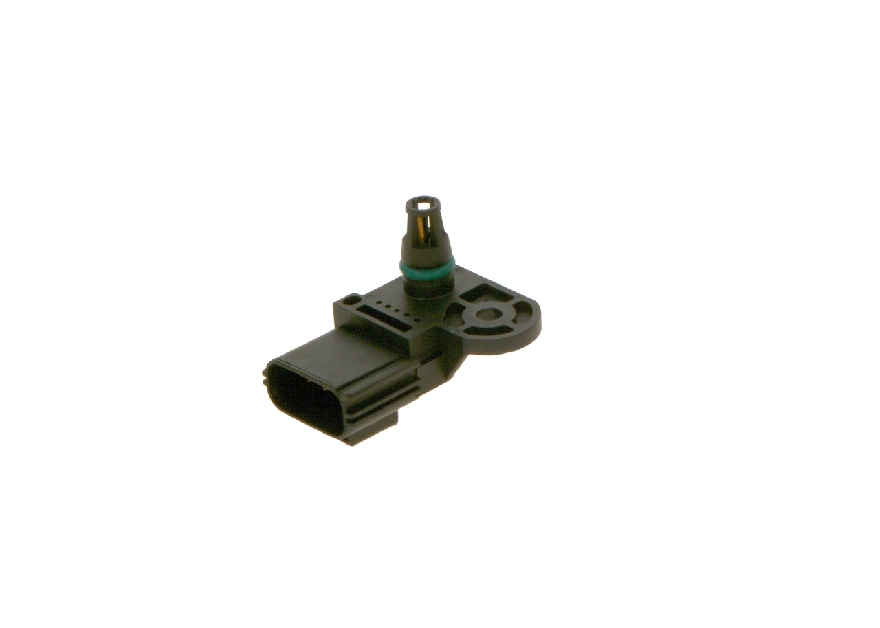 BOSCH 0261230044 Датчик давления воздуха FORD: C-MAX 1.8/1.8 Flexifuel/2.0 07-, FIESTA V ST150 01-, FOCUS C-MAX 1.8/1.8 Flexifuel/2.0 03-07, FOCUS II 1.8 Flexifuel/2.0 04-, FOCUS II Turn
