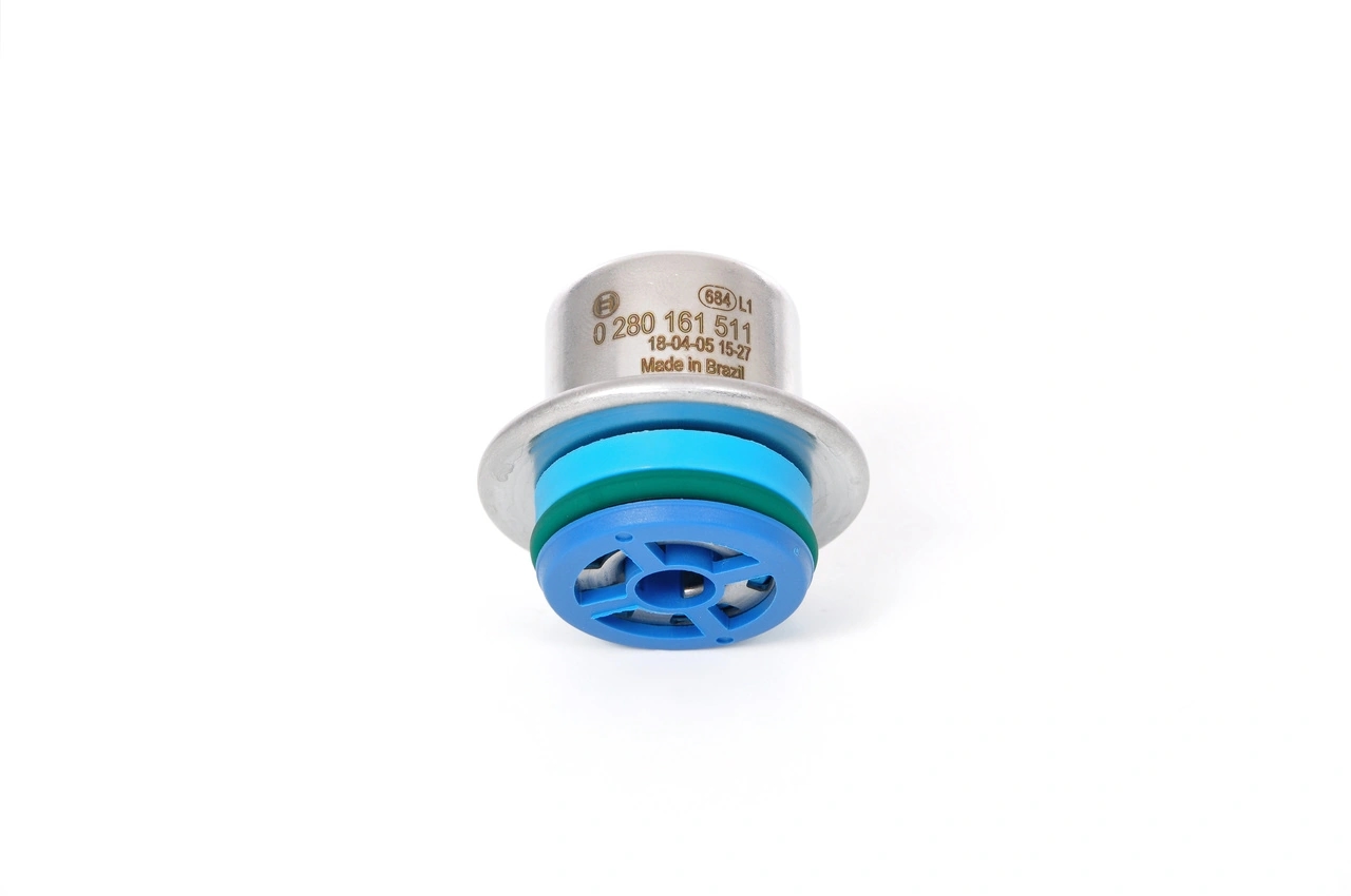 BOSCH 0280161511 Регулятор давления подачи топлива CITROEN: C5 3.0 V6 01-04, C5 Break 3.0 V6 01-04, C5 Estate 3.0 V6 01-04, C8 3.0 V6 02-   MERCEDES-BENZ: C-CLASS C 180/
