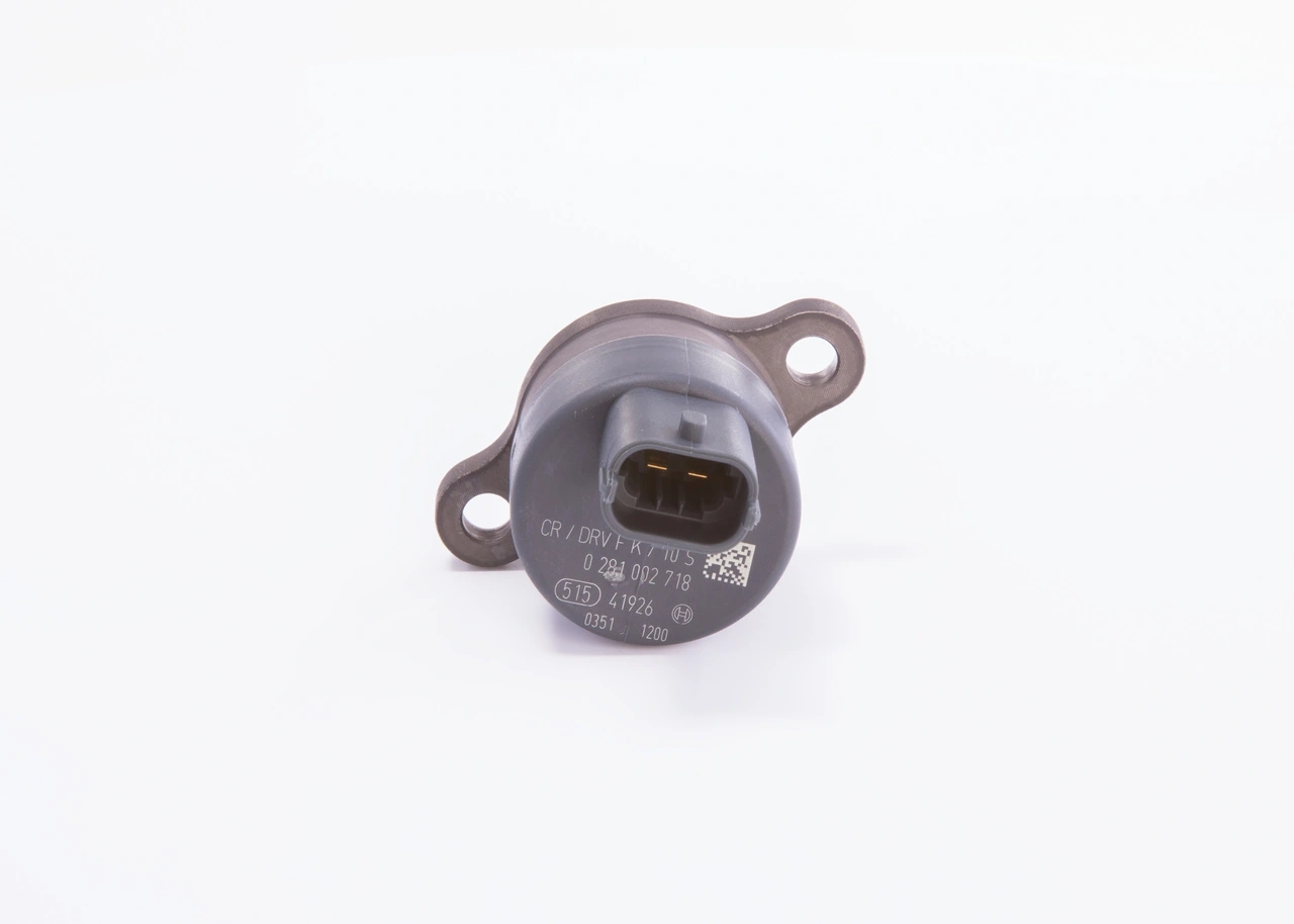 BOSCH 0281002718 Регулятор давления подачи топлива